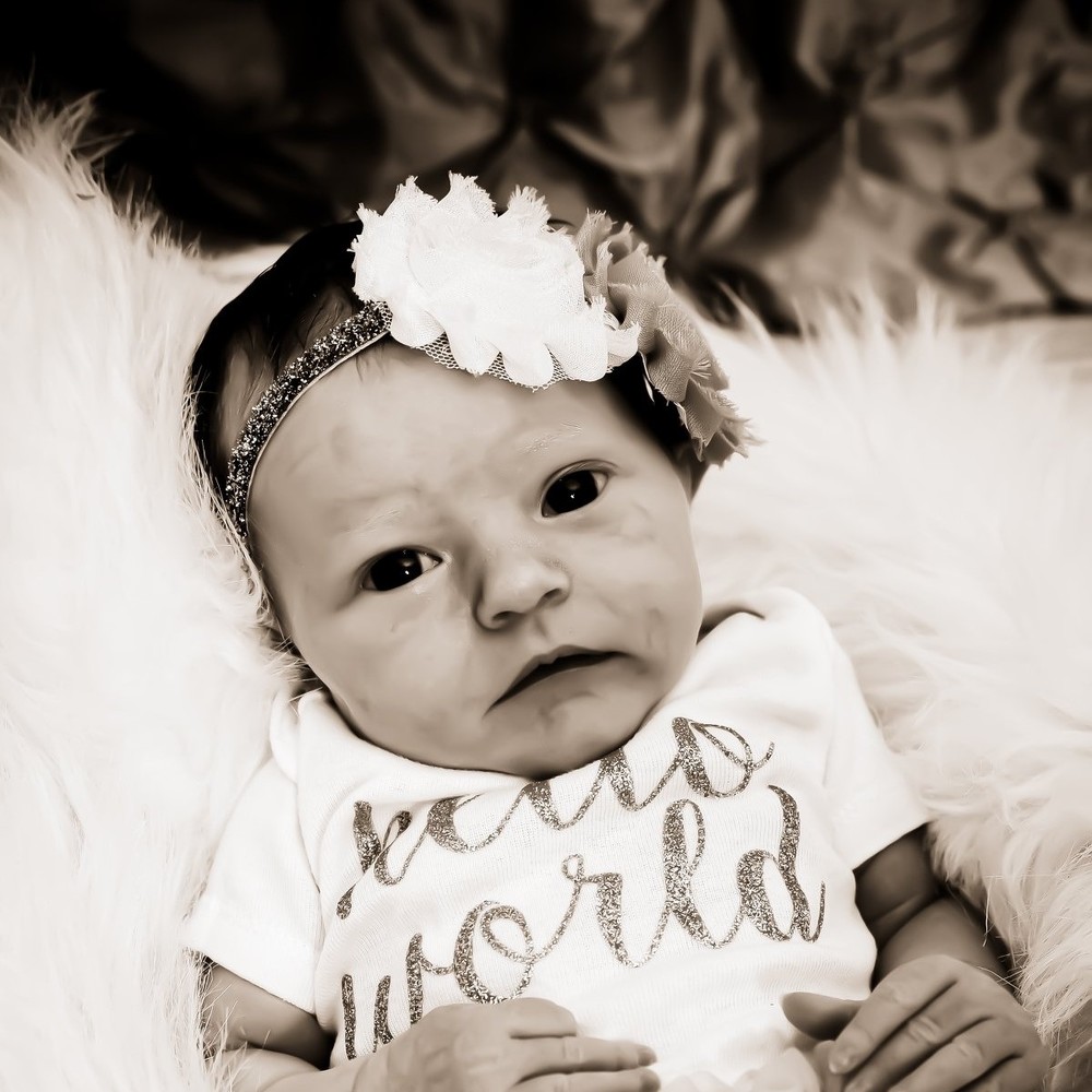 Meet your Posher, Ashley